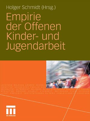 cover image of Empirie der Offenen Kinder- und Jugendarbeit